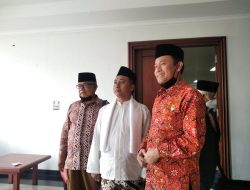 Rapat Kerja Forum Kerukunan Umat Beragama Provinsi Banten Tahun 2022