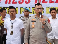 Pungli PTSL Mencapai Rp 2 Miliar, Polresta Tangerang Bekuk Mantan Kades