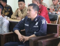 Polda Banten Hadiri Pelantikan Pengurus DPD Perkumpulan Jurnalis Indonesia Demokrasi