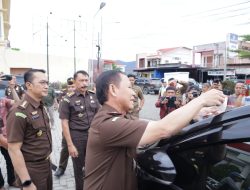 Peringati Hakordia, Dari Sungaipenuh Kajati Jambi Cegah Korupsi