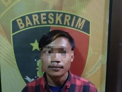 DPO Pelaku Pencabulan Anak di Bawah Umur, Berhasil Ditangkap polres Pandeglang