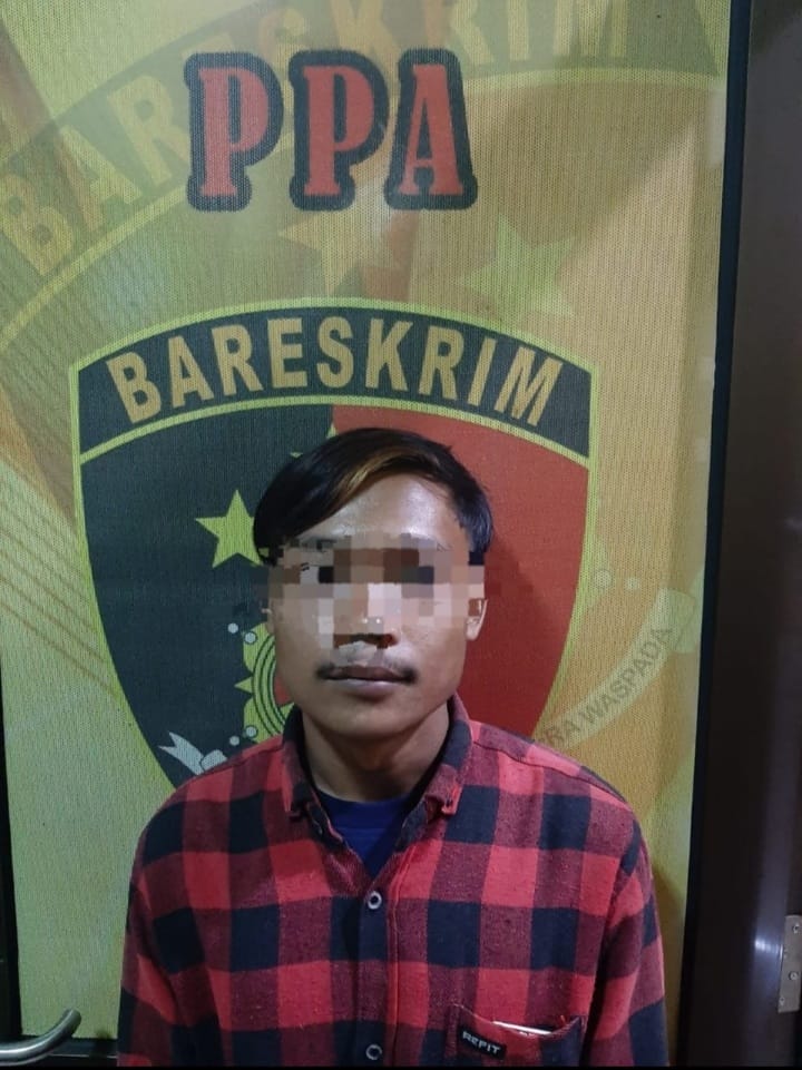 DPO Pelaku Pencabulan Anak di Bawah Umur, Berhasil Ditangkap polres Pandeglang