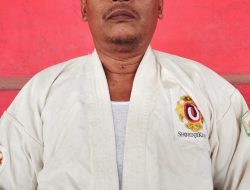 MANAGER CABOR KEMPO KONTINGEN ACEH TIMUR – KOMPLAIN SAAT PERTANDINGAN MELAWAN ACEH BESAR