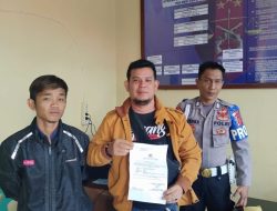 OKNUM POLISI AKTIF GAYO LUES ANCAM WARGA AGARA – DILAPIRKAN KE PROPAM