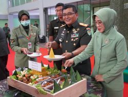 Upacara Peringatan Hari Juang TNI AD Berlangsung Khidmat di Wilayah Korem 064/MY