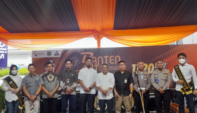 Nilai Transaski Pameran Banten Automotive Exhibition 2022 Ditarget Rp212 Miliar