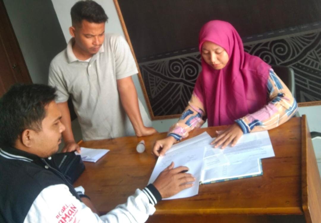 LOLOSKAN PNS DAN PPPK MENJADI ANGGOTA PPK –  KIP  ACEH SINGKIL DILAPORKAN KE PANWASLIH