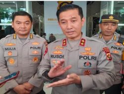 3.198 Personil Gabungan dan Kepolisian Di Polda Jambi Laksanakan Pengamanan Natal 2022 dan tahun Baru 2023