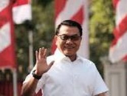 HARI INI KEPALA STAF KEPRESIDENAN RI :  KUNJUNGI KOTA LANGSA