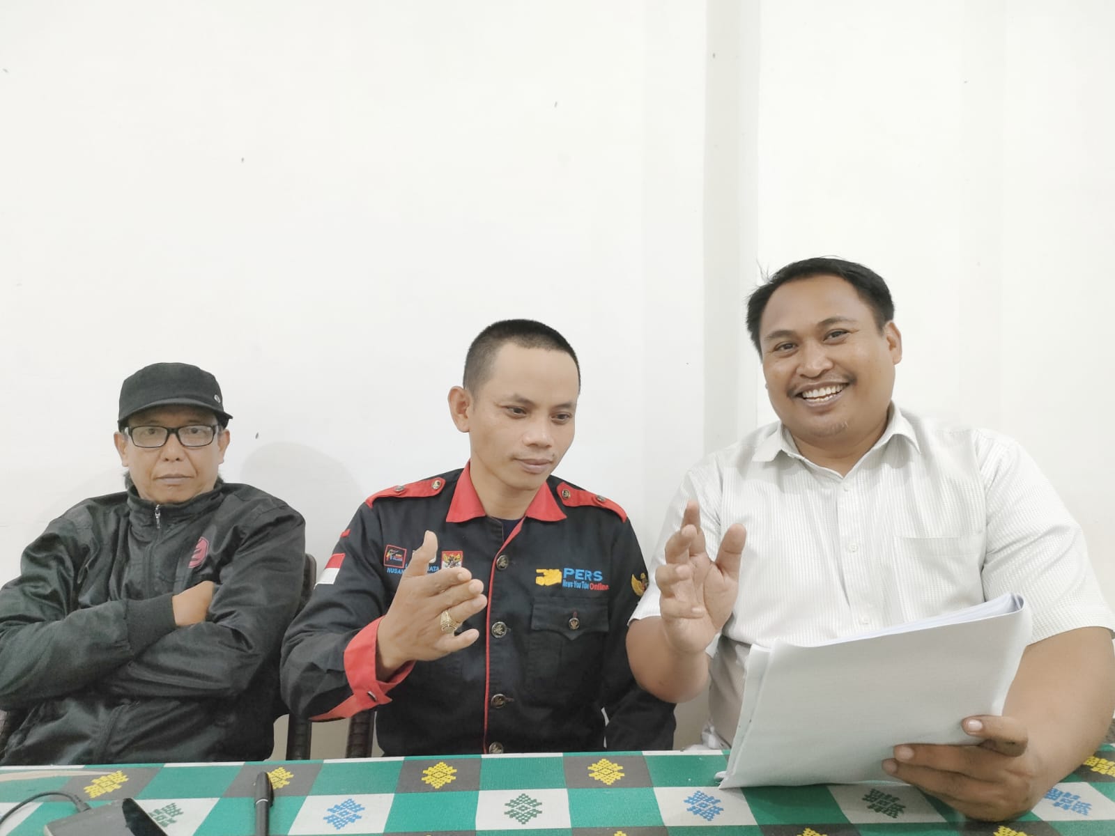 BINKUM LMNN :  DESAK KAPOLDA SULSEL SELIDIKI INSIDEN TARIK TAMBANG