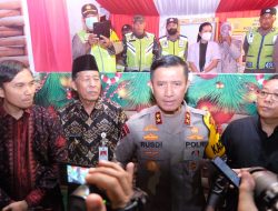 Kapolda Jambi Laksanakan Pengecekan dan Pemantauan Gereja saat Malam Menyambut Natal