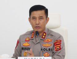 Tingkat Kepercayaan Publik Terhadap  Kinerja  Polda Jambi Dan Jajaran Meraih Peringkat Kelima  Dari Polda Seindonesia