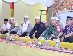 SATBRIMOB POLDA ACEH BATALYON C PELOPOR :  GELAR DZIKIR AKBAR DAN DO’A BERSAMA UNTUK KORBAN TSUNAMI ACEH