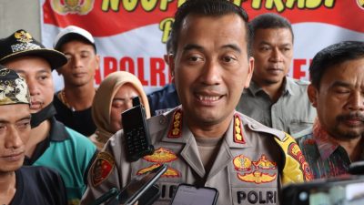 Polresta Cirebon Terjunkan 1.309 Personil Gabungan Pengamanan Malam Pergantian Tahun Baru 2023