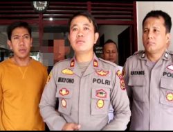 Penembakan Orang Tak dikenal di Desa Sungai Pinang,Korban Luka Tembak di Dua Tempat.