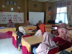 Police Go To School,Satlantas Polres Merangin,Mari Pahami PERMENHUB nomor 45 tahun 2020.