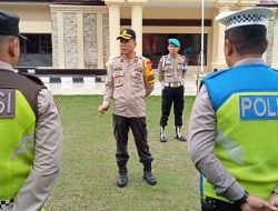 Kerjasama Maksimal pada Forkopimda,Ops Lilin Nataru Bentuk Kerja Kemanusiaan