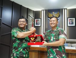 Nostalgia Di Grup 1 Kopassus, Brigjen TNI Tatang Subarna “Saya Dulu Dinas Disini “*