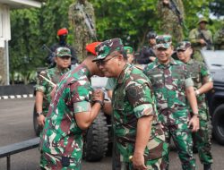 Nostalgia Di Grup 1 Kopassus, Brigjen TNI Tatang Subarna “Saya Dulu Dinas Disini “*