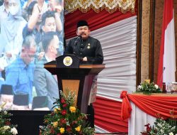 Jaksa Agung RI hadiri Rapat Paripurna DPRD Provinsi Jambi