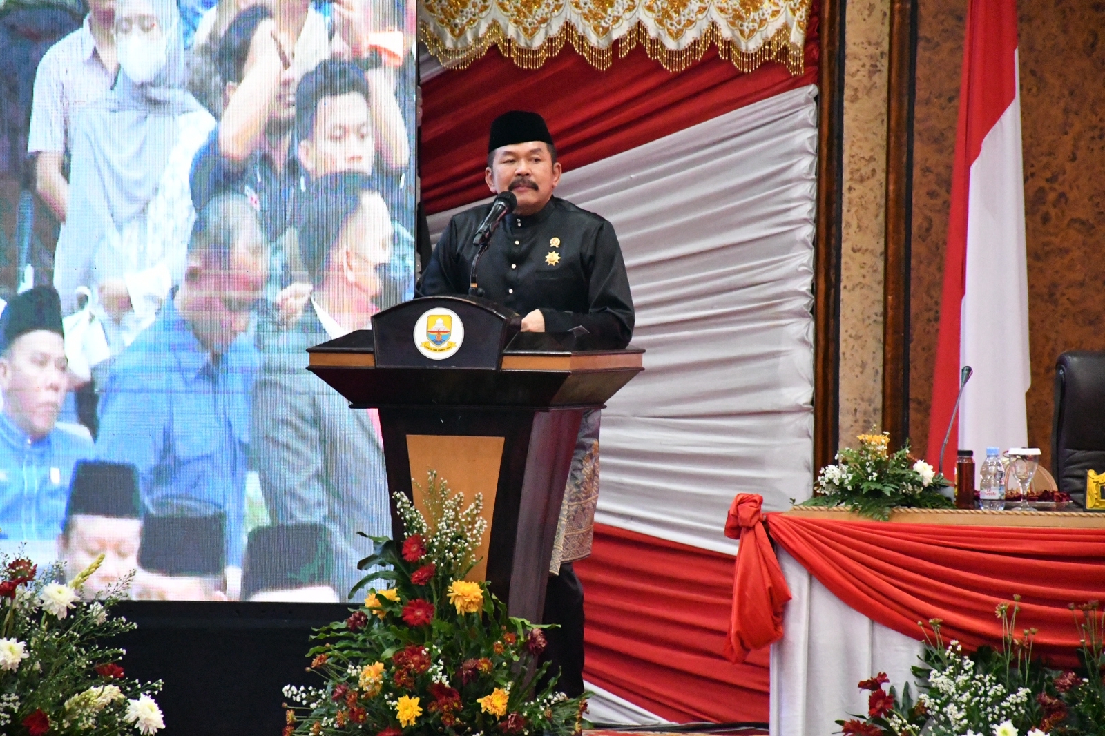 Jaksa Agung RI hadiri Rapat Paripurna DPRD Provinsi Jambi