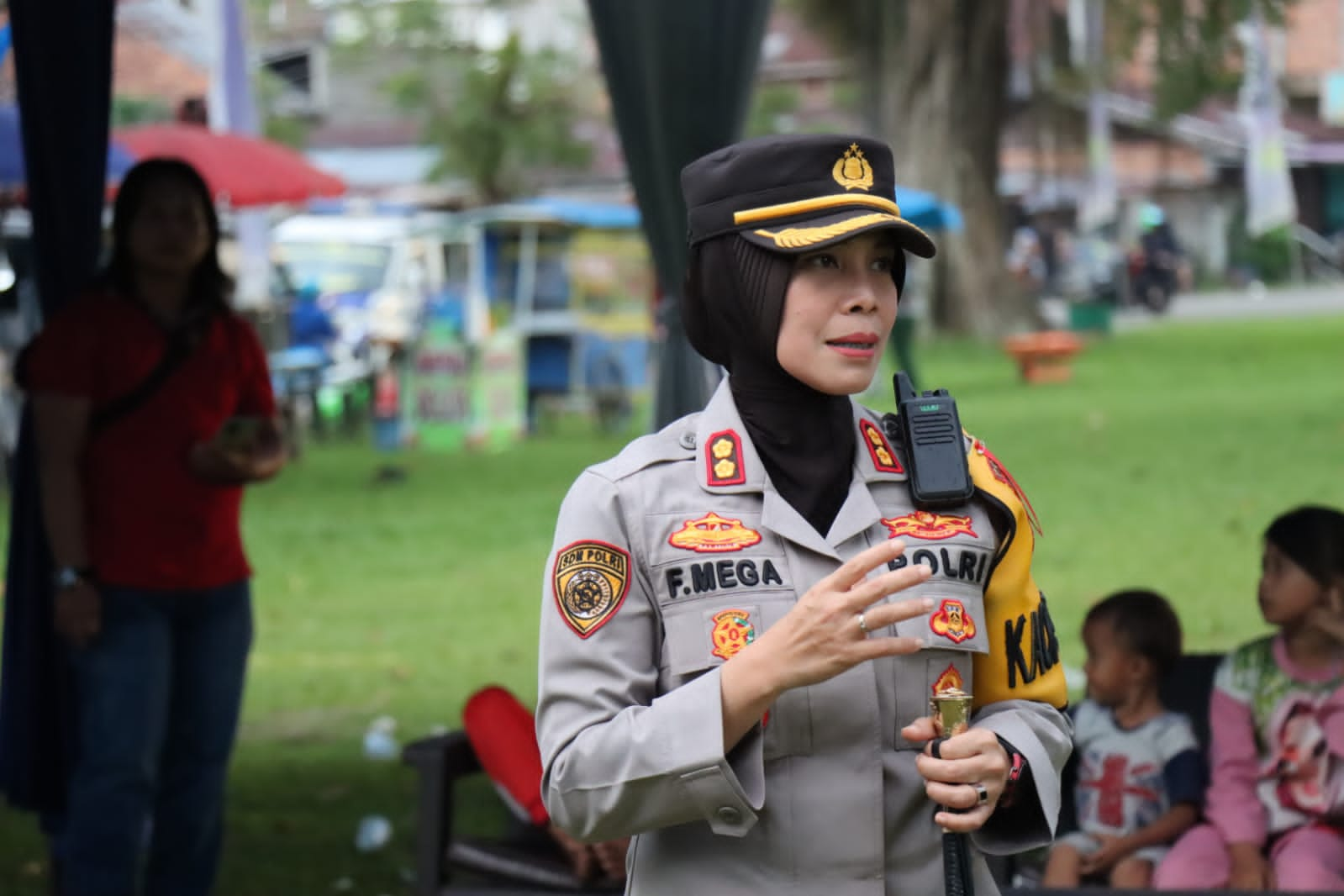 Terkait Adanya Tudingan  Yang Dilakukan Dari Pihak Keluarga  Tersangka  Kasus Narkoba  Terhadap  Anggota Kepolisian  Resor  Tebo,  kapolres Tebo, Akbp Fitria Mega M.psi.psi  Langsung  Menurunkan Tim  Propam  Untuk Melakukan Penelusuran Kebenaran Tersebut