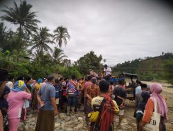 Di Duga Sakit,Pendulang Emas Tradisional Meninggal Dunia di Lokasi