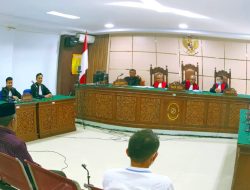 TERKAIT PUTUSAN PN TIPIKOR ACEH : ‘PIKIR – PIKIR’ PERNYATAAN SIKAP JAKSA PENUNTUT UMUM BIDANG TINDAK PIDANA KHUSUS KAJARI SUBULUSSALAM