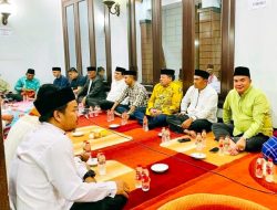 WAKIL KETUA DPR ACEH : TAKZIAH KERUMAH DUKA ALMARHUM HASANUDIN BERUH