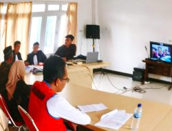 DUGAAN TINDAK PIDANA KORUPSI DANA DESA : KUTA TENGAH – SUBULUSSALAM TA 2029 – 2020