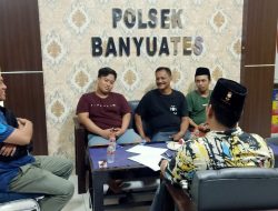 POLSEK BANYU ATES AMANKAN PELAKU VIDEO VIRAL : BANDAR SABU TANTANG POLSEK JAJARAN POLRES SAMPANG