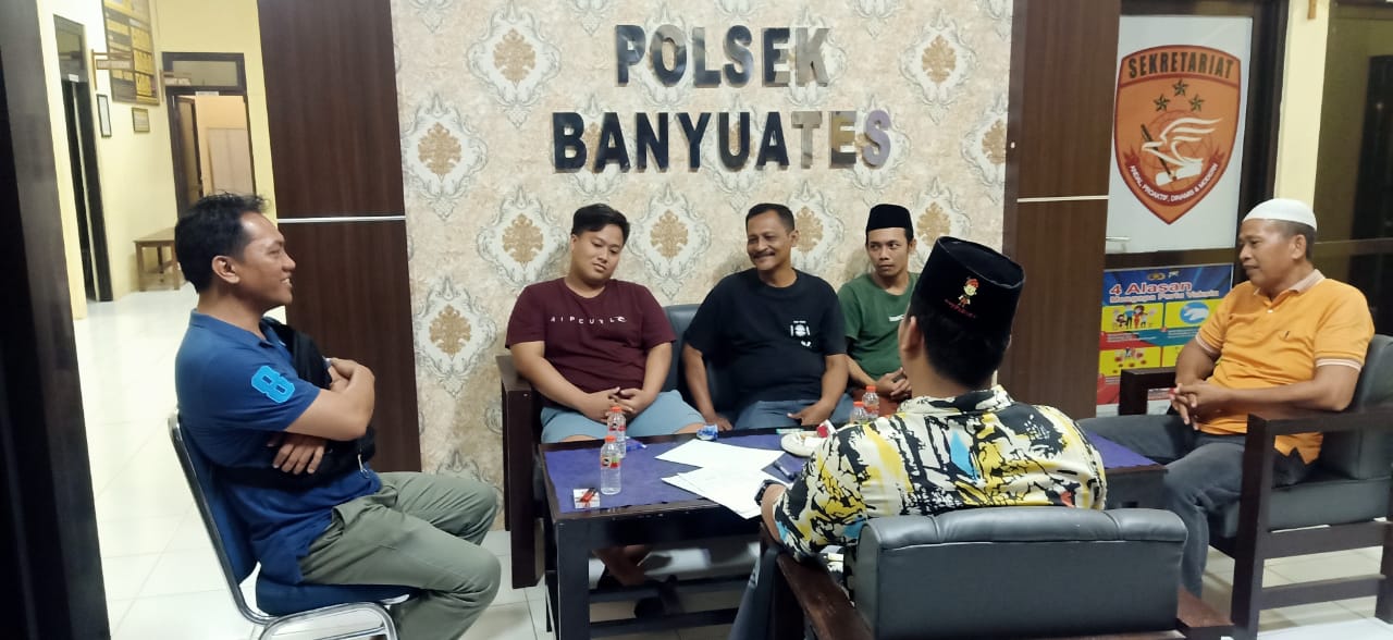 POLSEK BANYU ATES AMANKAN PELAKU VIDEO VIRAL : BANDAR SABU TANTANG POLSEK JAJARAN POLRES SAMPANG