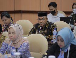 HAJI UMA SOROTI KUOTA BBM BERSUBSIDI DAN DANA OTSUS ACEH : DALAM RAPAT KERJA DENGAN BAPPENAS RI