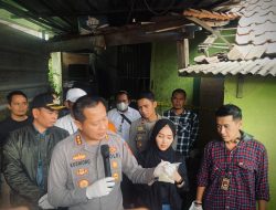 Satnarkoba Polresta Bandung Gerebeg Home Industri Sabu