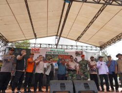 Buka Charity Offroad Challenge, Brigjen TNI Tatang Subarna Jajal Track Offroad*