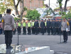 Polda Jambi Siapkan 570 Personel untuk Pengamanan Rangakaian Perayaan Imlek