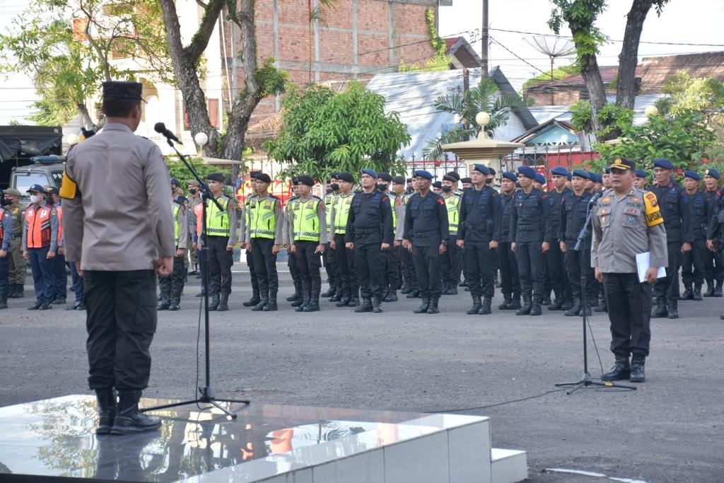 Polda Jambi Siapkan 570 Personel untuk Pengamanan Rangakaian Perayaan Imlek