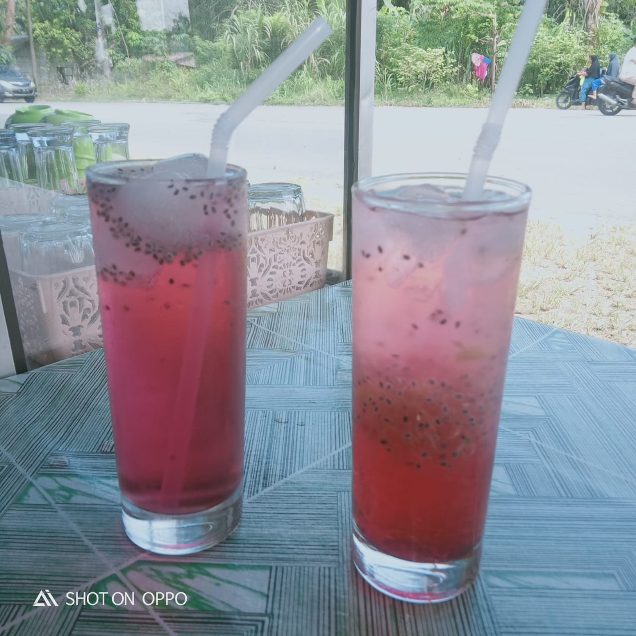 ABI KAFE – HADIR DIKOTA SUBULUSSALAM – JALAN SADA KATA – SIMPANG KIRI – KOTA SUBULUSSALAM