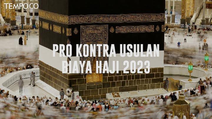 AL MAUN – RELAWAN JOKOWI : MENOLAK PENAIKAN BIAYA URUSAN NAIK HAJI JANGAN DIKOMERSILKAN