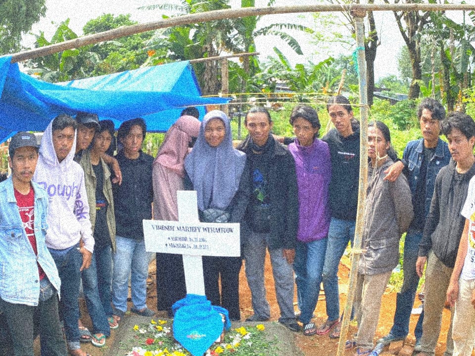 KELUARGA DAN LKBH MAKASSAR : DESAK DEKAN DAN REKTOR UNHAS DIPERIKSA PENYIDIK ATAS KEMATIAN MAHASISWA TEKNIK ARSITEKTUR VIRENDI MARJEFy