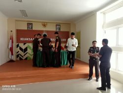 BREAKINGNEWS … KEJARI SUBULUSSAM HEBAT !!! – SUKSES KEMBALIKAN UANG NEGARA PERKARA TIPIKOR DANA DESA KUTA TENGAH