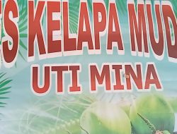 LAUNCHING – WARUNG ES KELAPA MUDA UTI MINA