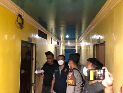 Polres Tanjung Jabung Barat  Berhasil Melakukan  Pengugkapan  Kasus  Tindak Pidana  Aborsi  Yang Di Lakukan Seorang  Perempuan  Di Sebuah Hotel Kuala Tungkal