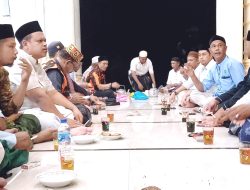 SAMBUT TAHUN BARU :  MASYARAKAT MADAT DAN ‘HUA’ GELAR ZIKIR – TAUSIAH