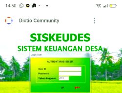 TERKAIT PELATIHAN SISKEUDES : SEJUMLAH KECAMATAN TERKESAN TERTUTUP DAN ALERGI TERHADAP WARTAWAN