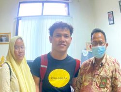 OKNUM HAKIM TIGA RAKSA JAKARTA : TELANTARKAN ANAK KANDUNG DEMI ISTERI MUDA