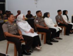 Sidang BP4R Syarat utama dan Wajib bagi Personil Polri Guna melangsungkan Pernikahan