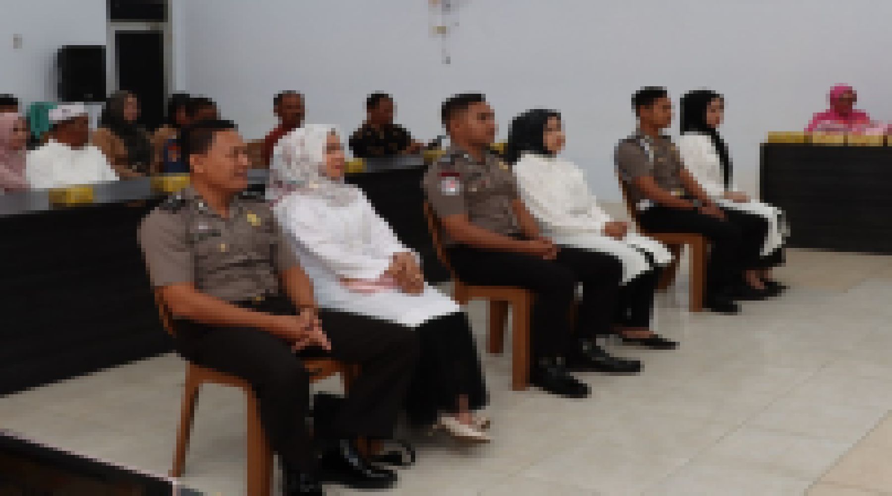 Sidang BP4R Syarat utama dan Wajib bagi Personil Polri Guna melangsungkan Pernikahan