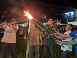 Wakil Bupati Merangin, Pemuda Harus memiliki Kemandirian Bertindak dan Berpikir Positif guna Masa Depan yang bertanggung Jawab.