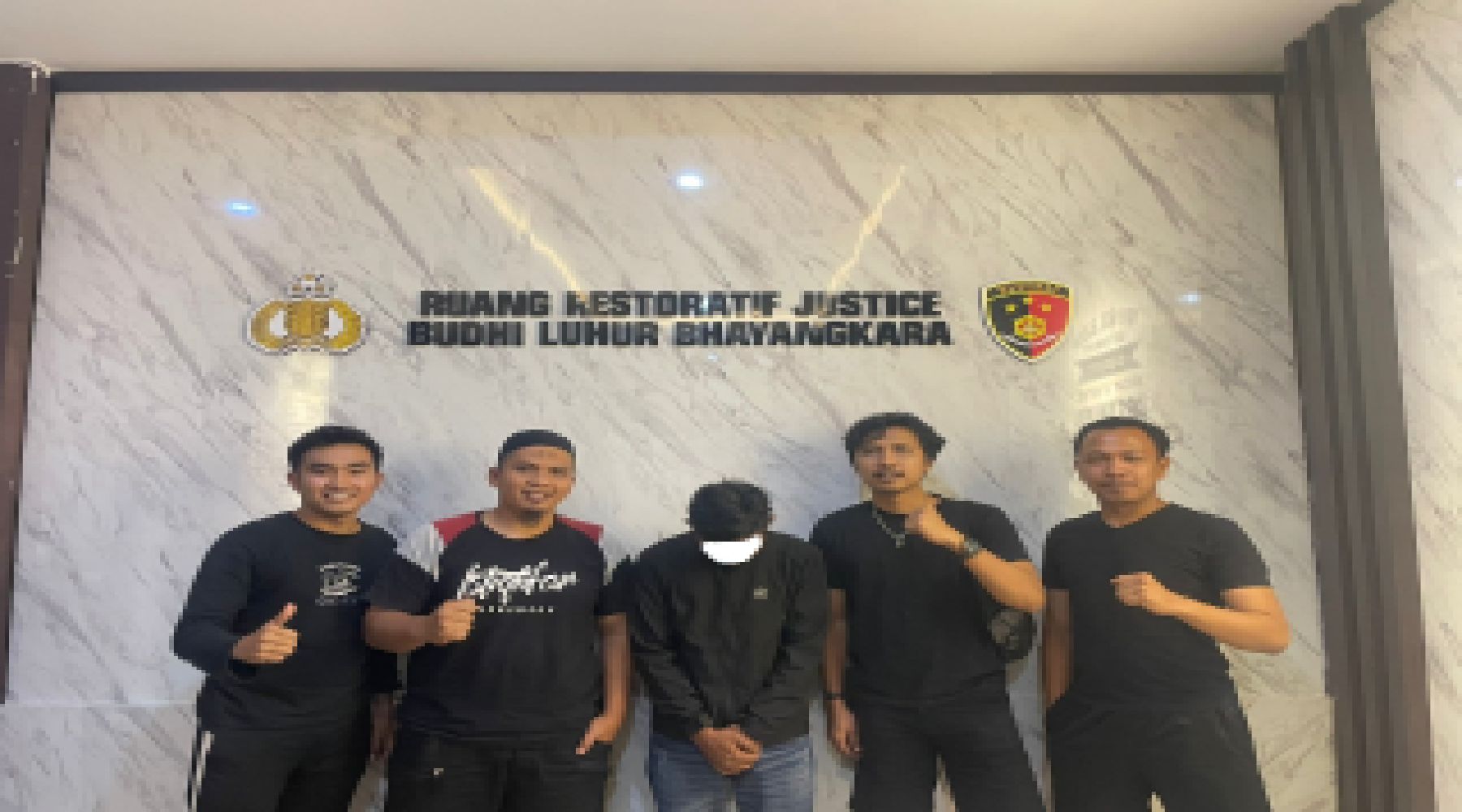 Timsus Anti Bandit Polres Merangin Ringkus Karyawan Gelapkan Alat Jaringan Tower Milik Perusahaan